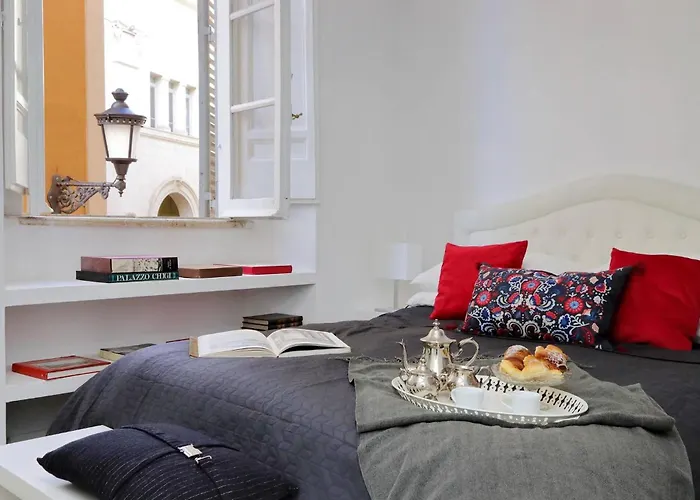 Apartman Amazing By The Pantheon Róma